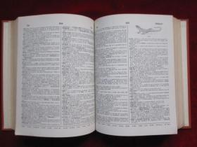 Webster's New Ideal Dictionary（英语原版 精装本）韦伯斯特新理想词典