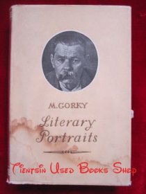 Literary Portraits（货号TJ）文学写照