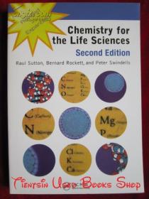 Chemistry for the Life Sciences（Second Edition）生命科学的化学（第2版 货号TJ）