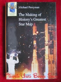 The Making of History's Greatest Star Map（Astronomers' Universe）历史上最伟大星图的制作（天文学家的宇宙丛书 货号TJ）