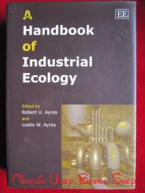 A Handbook of Industrial Ecology（货号TJ）工业生态学手册