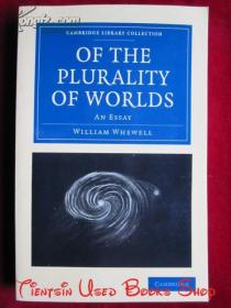 Of the Plurality of Worlds: An Essay（货号TJ）世界的多元性：一篇论文