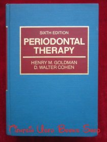 Periodontal Therapy（Sixth Edition）牙周治疗（第6版 货号TJ）