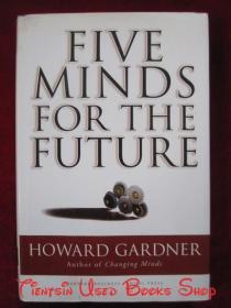 Five Minds for the Future（货号TJ）面向未来的五种思维