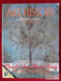 Art History: Volume One（Second Edition）艺术史：第一卷（第2版，货号TJ）