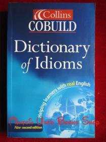 Collins COBUILD Idioms Dictionary