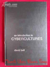 An Introduction to Cybercultures（货号TJ）网络文化导论