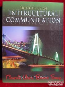 Principles of Intercultural Communication（货号TJ）跨文化交际原则