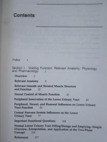 Voiding Function and Dysfunction: A Logical and Practical Approach（英语原版 平装本）排尿功能和功能障碍：一种逻辑和实用的方法