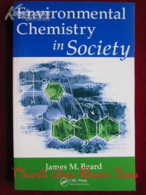 Environmental Chemistry in Society（货号TJ）社会中的环境化学