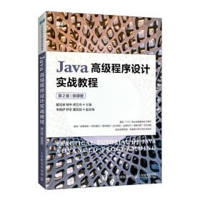 Java高级程序设计实战教程（第2版）（微课版）