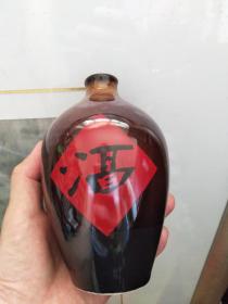孔府家酒陶瓷酒罐