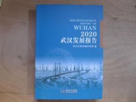 2020武汉发展报告