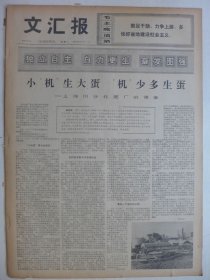 文汇报 1974年8月6日·上海川沙化肥厂的调查，《神童诗》批注，奴隶造返农民起义推动了儒法斗争，谢扶民追悼会，参加第七届亚运会的游泳跳水水球射击自行车代表队名单