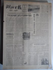 湖北日报 1981年8月9日：於可训《读苏轼游蕲水淸泉寺词》杨人猛《深山恋歌》贾勋《黑河与香溪》杨辛仁《成功的奥秘》李传锋《陶然亭里话陶然》《》