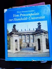 春节特惠  prinzenpalais zur Humboldt-Universitat从普林森帕莱到柏林洪堡大学