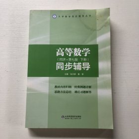 高等数学同步辅导（下）