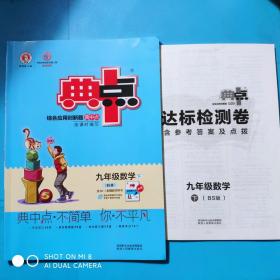 综合应用创新新题 典中点九年级数学 下（BS版)【附极速提分法+达标检测卷（含参考答案及点拔）】