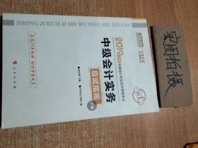 2019年度中级会计实务 应试指南（下册）