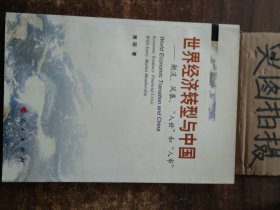 世界经济转型与中国：潮流、风暴、“入世”与“入市”