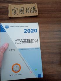 经济师中级2020 经济基础知识