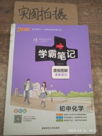 16学霸笔记--初中化学（通用版）