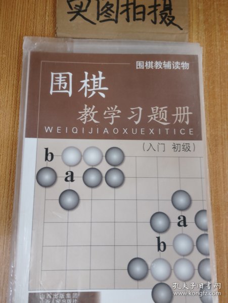 围棋教学习题册（入门、初级）