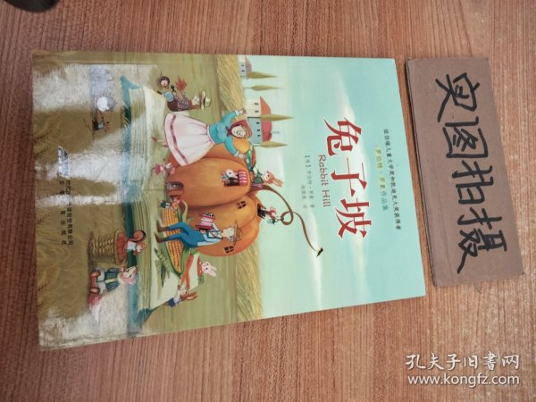 兔子坡：罗伯特·罗素作品集