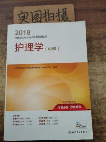 2018年护理学（中级）