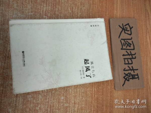 起风了（日汉对照·精装版）：宫崎骏收官之作原著小说