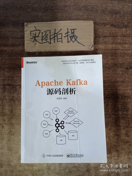 Apache Kafka源码剖析