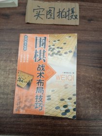 休闲娱乐大观：围棋战术布局技巧