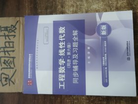 工程数学 线性代数（同济·第六版）同步辅导及习题全解/高校经典教材同步辅导丛书