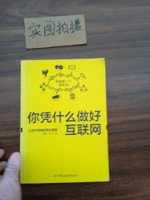 你凭什么做好互联网：从技术思维到商业逻辑