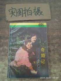 奇婚记：世界文学名著普及本