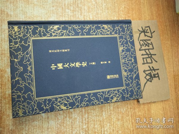 中国大文学史（套装共2册）/清末民初文献丛刊