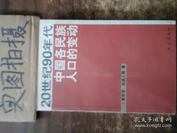 20世纪90年代中国各民族人口的变动