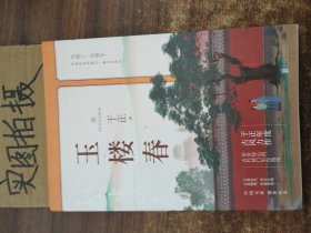 玉楼春（作者，白鹿、金晨、王一哲、辣目洋子领衔主演同名电视剧，随书附赠四大主演明信片及精美剧集海报）