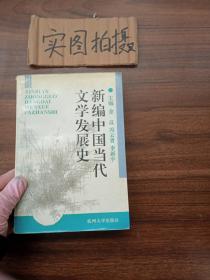 新编中国当代文学发展史