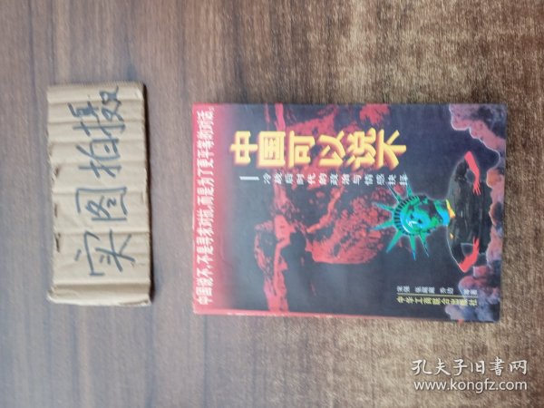 中国可以说不：冷战后时代的政治与情感抉择