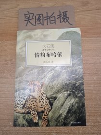 情豹布哈依：沈石溪激情动物小说