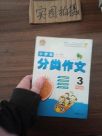 小学生分类作文名师指导（3年级）