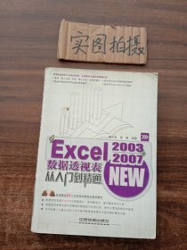 Excel2003/2007数据透视表