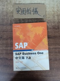 SAPBusinessOne中文版7.0
