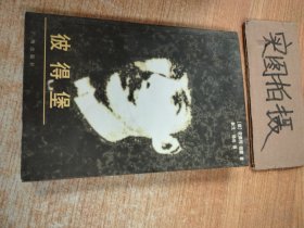 彼得堡：世界文学大师文丛