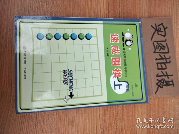 初级篇-速成围棋(上)