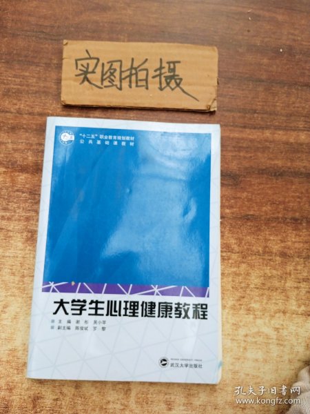 大学生心理健康教程