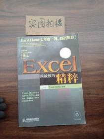 Excel实战技巧精粹