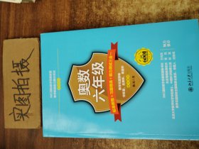 奥数六年级标准教程 习题精选 能力测试三合一