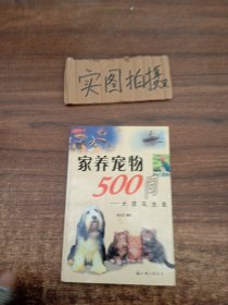 家养宠物500问